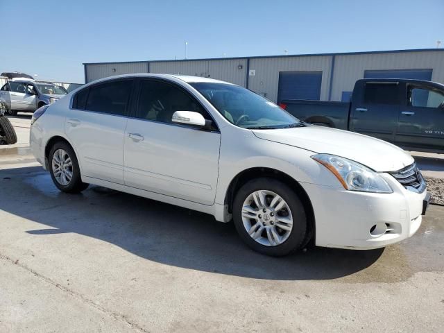 2012 Nissan Altima Base