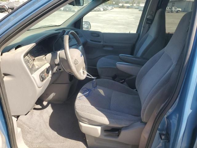 2002 Ford Windstar LX