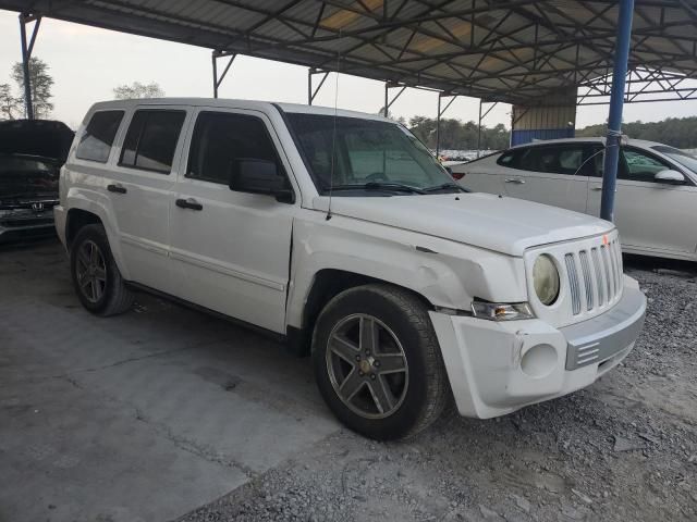 2007 Jeep Patriot Limited