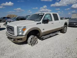 2011 Ford F250 Super Duty en venta en Temple, TX