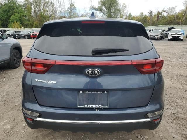 2022 KIA Sportage LX