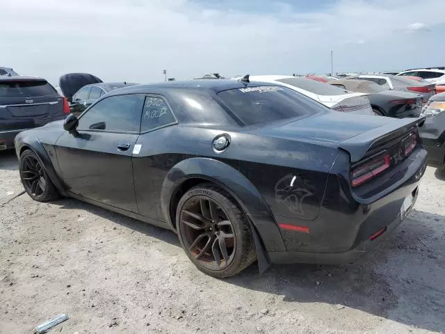 2019 Dodge Challenger SRT Hellcat Redeye