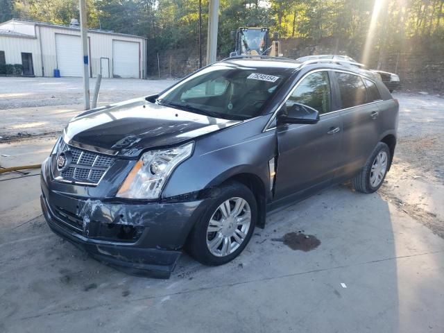 2012 Cadillac SRX Luxury Collection