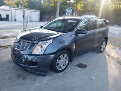 Cadillac SRX Vehiculos salvage en venta: 2012 Cadillac SRX Luxury Collection