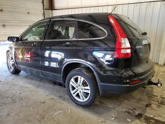 2011 Honda CR-V EXL