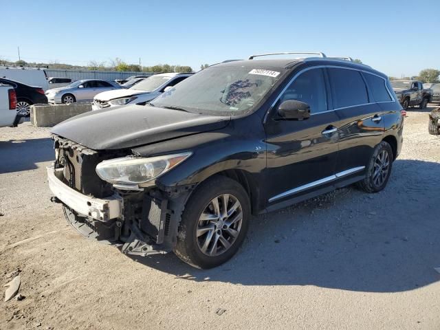 2015 Infiniti QX60