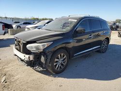 2015 Infiniti QX60 en venta en Kansas City, KS