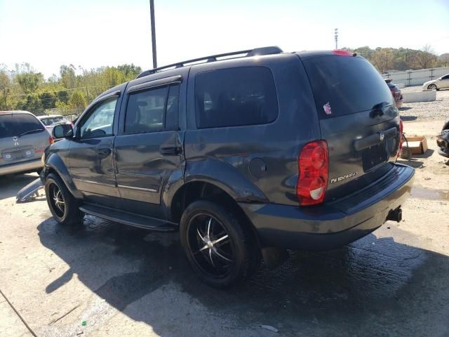 2007 Dodge Durango SLT