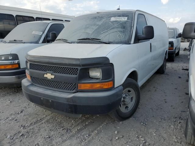 2015 Chevrolet Express G3500