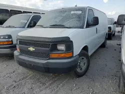 Chevrolet Vehiculos salvage en venta: 2015 Chevrolet Express G3500