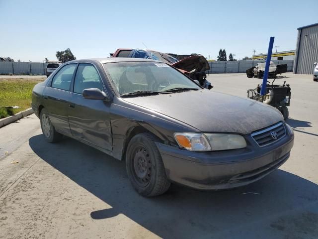 2001 Toyota Camry CE