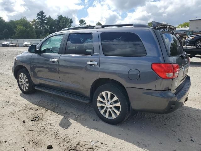 2016 Toyota Sequoia Limited