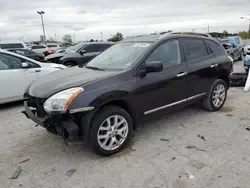 Vehiculos salvage en venta de Copart Indianapolis, IN: 2013 Nissan Rogue S