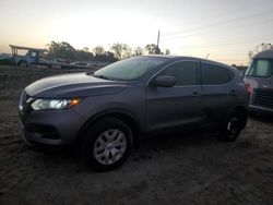 Salvage cars for sale at Riverview, FL auction: 2020 Nissan Rogue Sport S