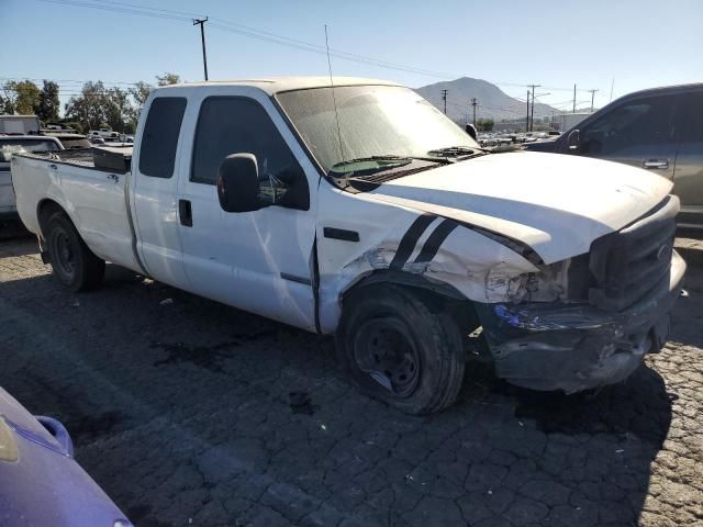 2004 Ford F350 SRW Super Duty