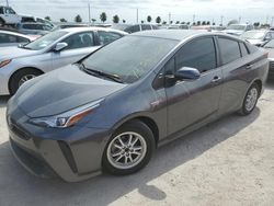 2022 Toyota Prius Night Shade en venta en Arcadia, FL