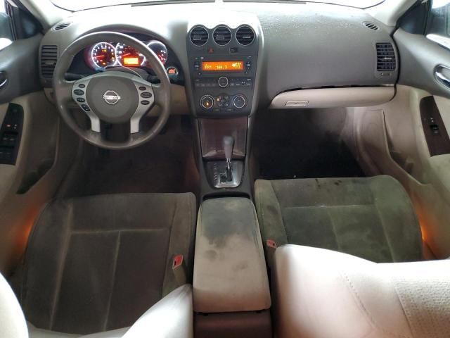 2012 Nissan Altima Base