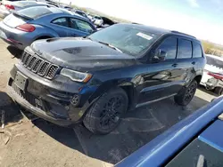 Jeep Grand Cherokee Limited salvage cars for sale: 2021 Jeep Grand Cherokee Limited