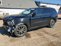 Dodge Vehiculos salvage en venta: 2018 Dodge Durango GT