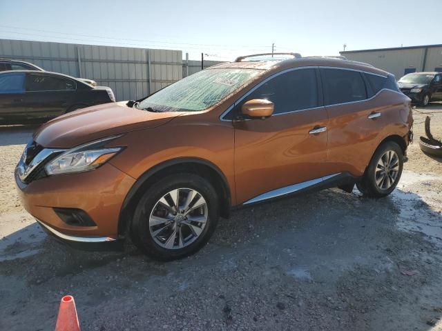 2015 Nissan Murano S