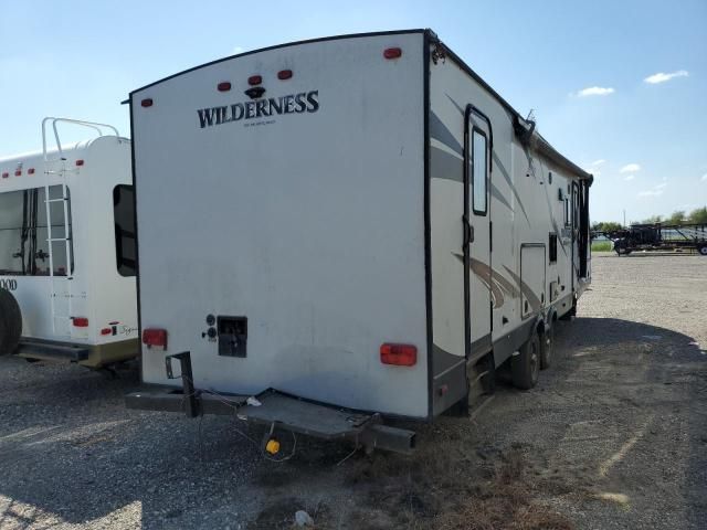 2018 Wildcat Travel Trailer