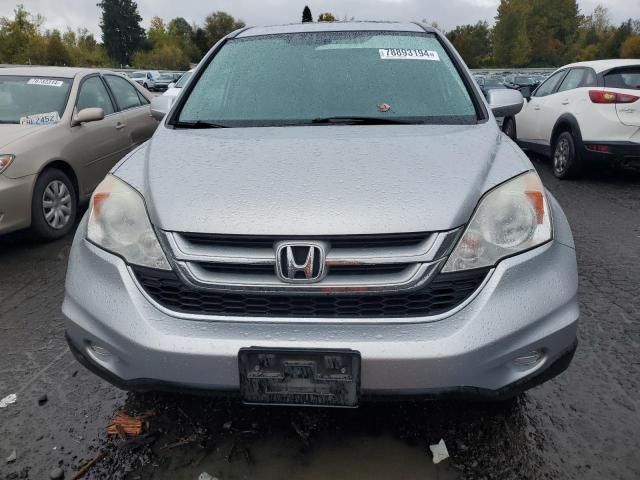 2011 Honda CR-V EXL