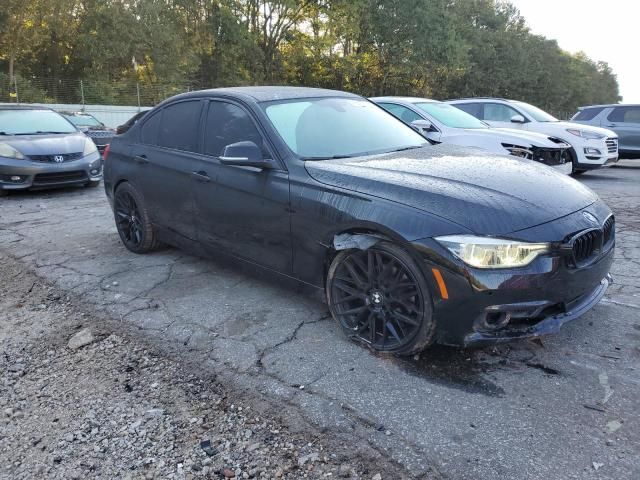 2016 BMW 328 I Sulev