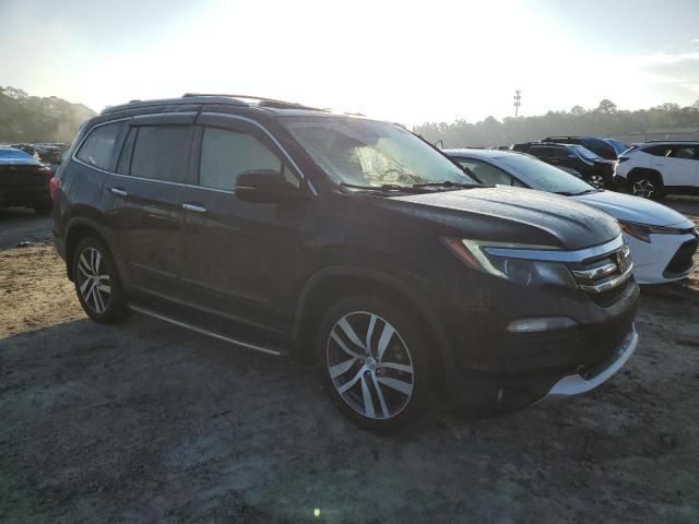 2018 Honda Pilot Elite