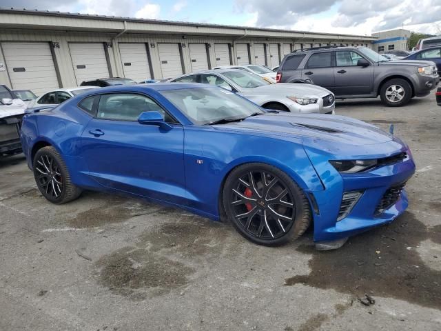 2016 Chevrolet Camaro SS