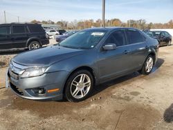 Ford salvage cars for sale: 2011 Ford Fusion SE