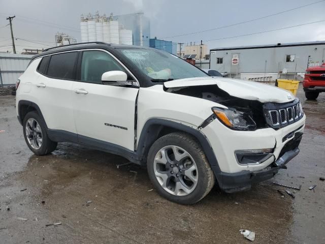 2019 Jeep Compass Limited