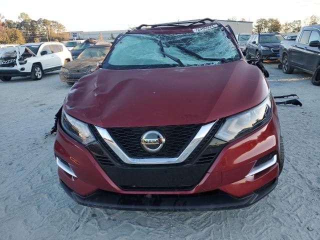 2022 Nissan Rogue Sport SL