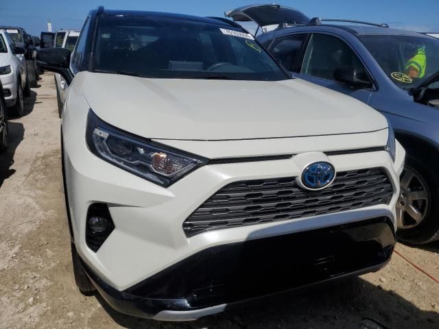 2021 Toyota Rav4 XSE