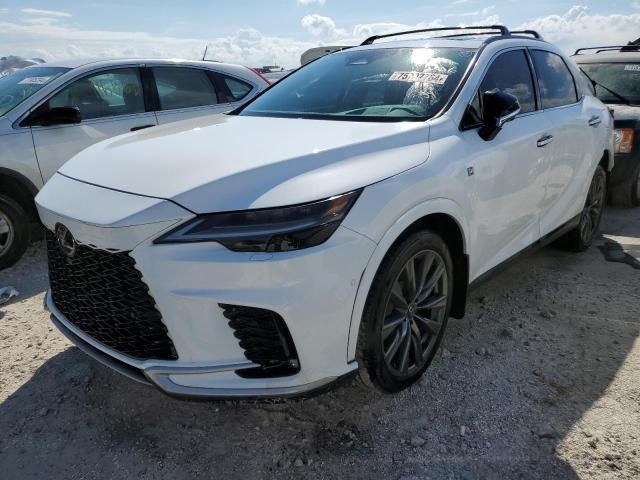 2024 Lexus RX 350 Base