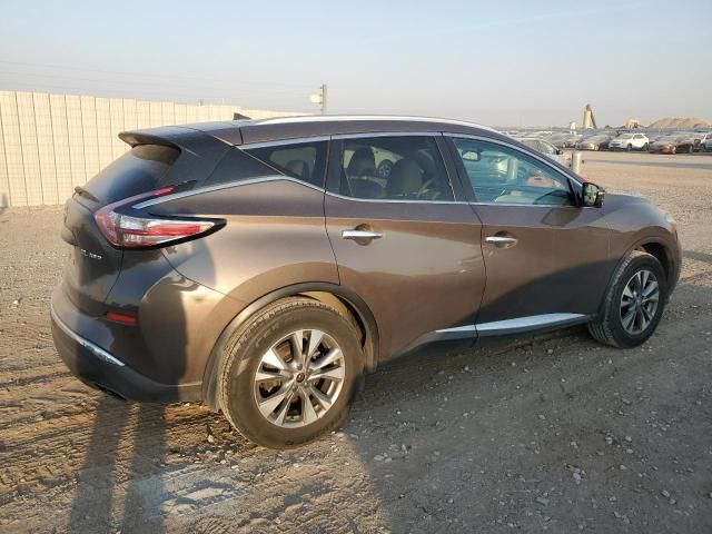 2015 Nissan Murano S