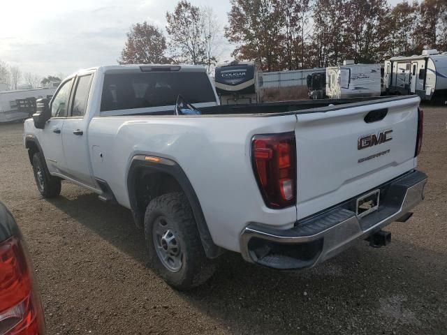 2021 GMC Sierra C2500 Heavy Duty