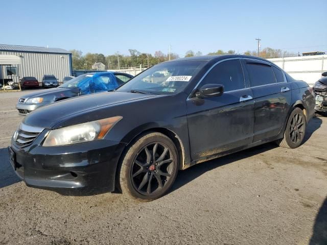 2011 Honda Accord EXL