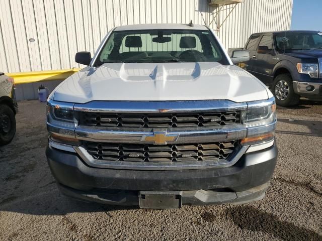 2018 Chevrolet Silverado C1500