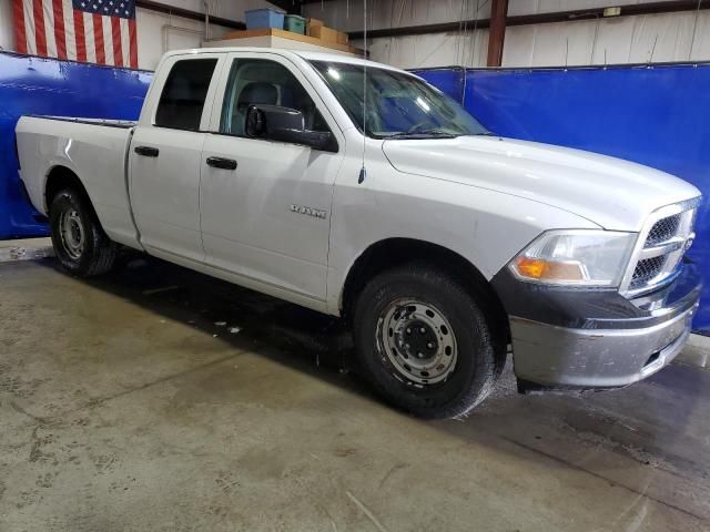 2010 Dodge RAM 1500