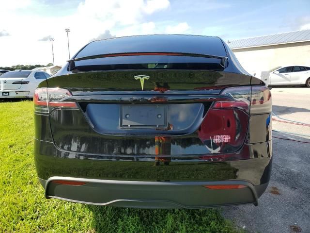 2022 Tesla Model X