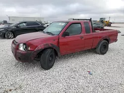 Nissan Frontier King cab xe Vehiculos salvage en venta: 2002 Nissan Frontier King Cab XE