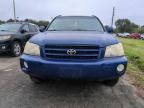 2003 Toyota Highlander Limited