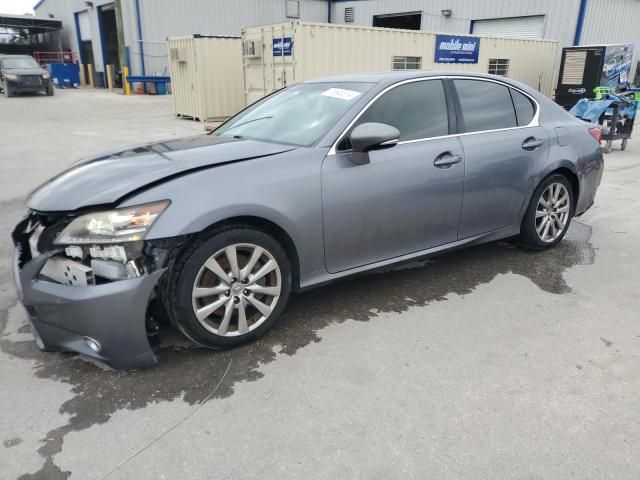 2014 Lexus GS 350