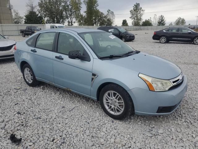 2008 Ford Focus SE