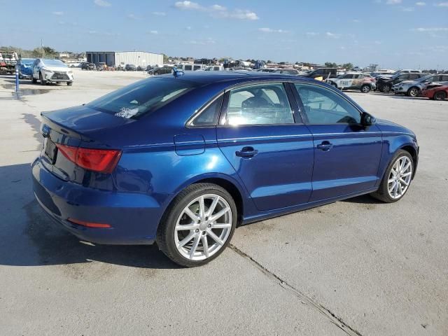 2016 Audi A3 Premium