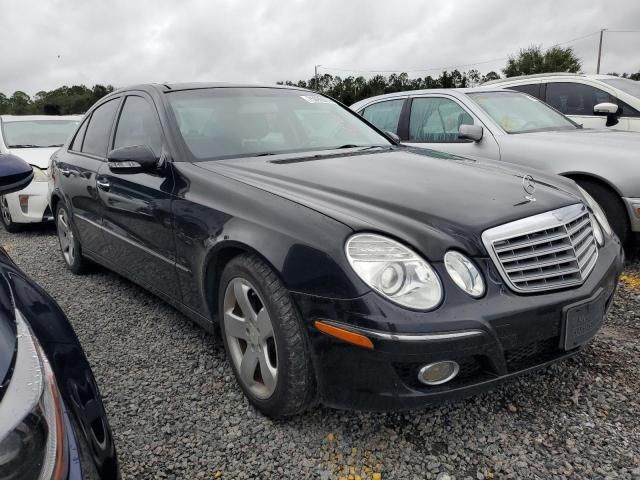 2008 Mercedes-Benz E 550