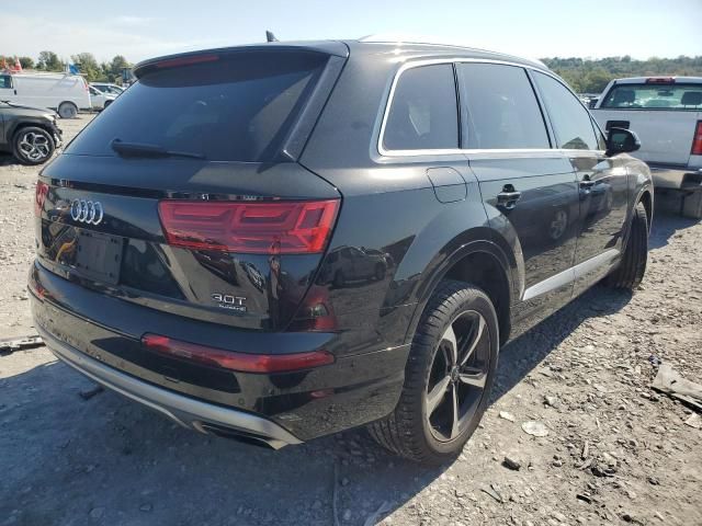 2018 Audi Q7 Premium Plus