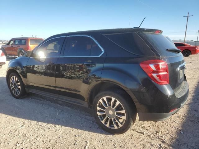 2016 Chevrolet Equinox LS