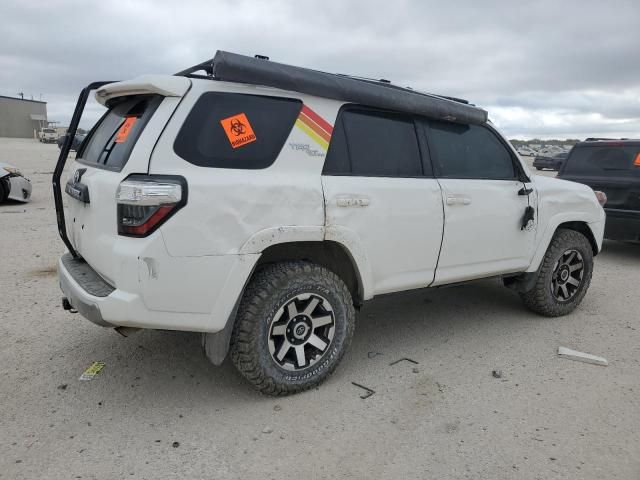 2018 Toyota 4runner SR5/SR5 Premium