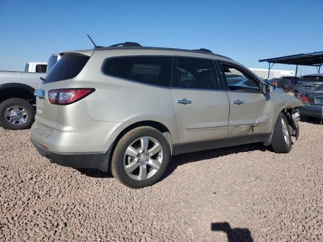 2016 Chevrolet Traverse LTZ